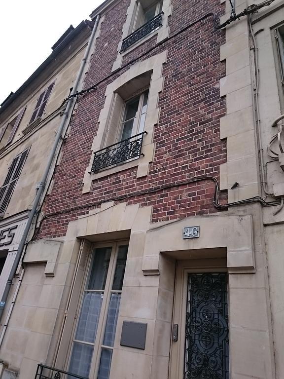 Maison De Ville Bed & Breakfast Magny-en-Vexin Exterior photo